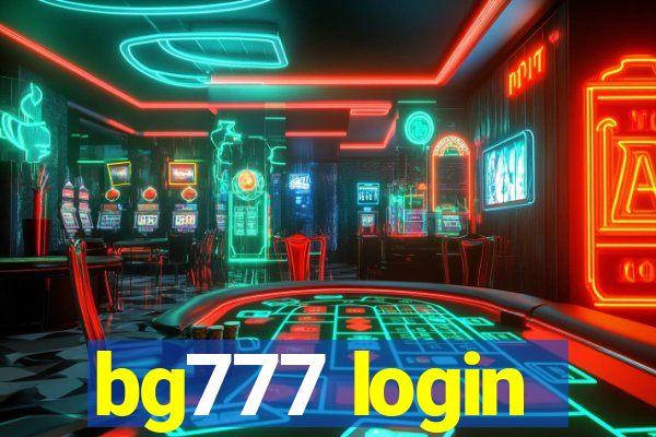 bg777 login